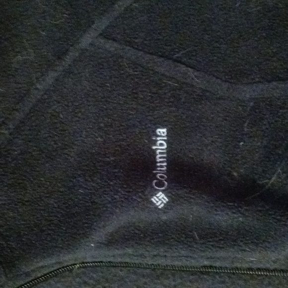 Columbia fleece jacket - Picture 2 of 3